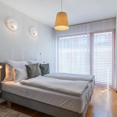 Apartamento Swu Opera *