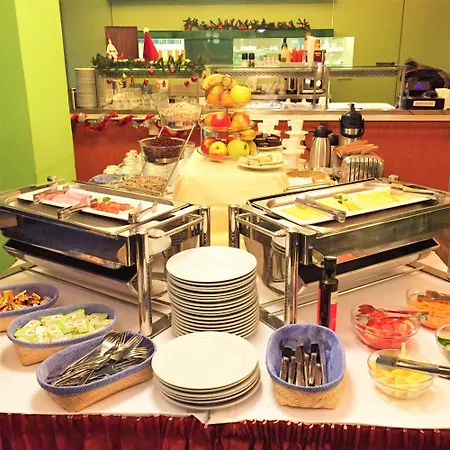 Swu Opera Apartamento Budapeste