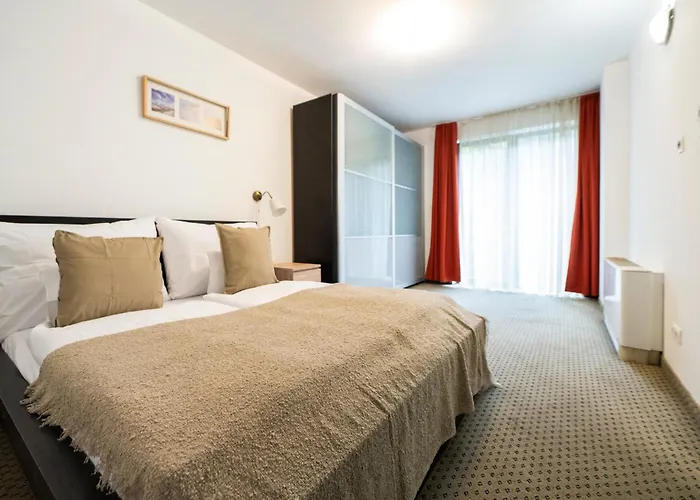 Swu Opera Appartement *