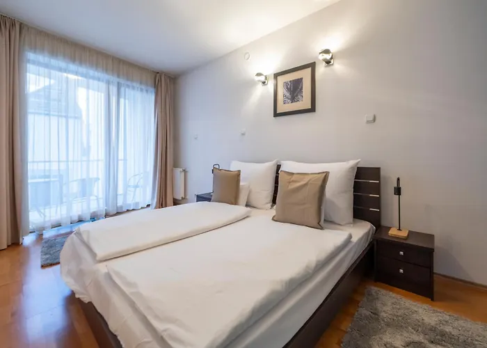 Swu Opera Appartement Boedapest