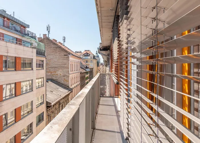 Swu Opera Appartement Boedapest