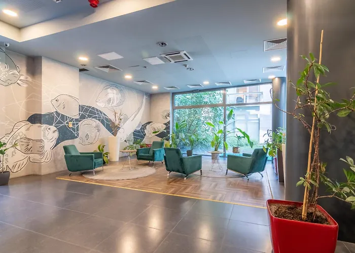 Swu Opera Appartement Boedapest