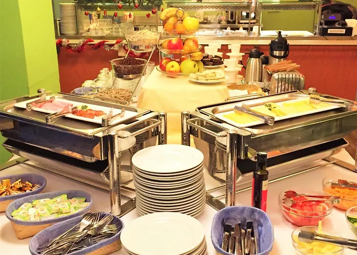 Swu Opera Appartement Boedapest