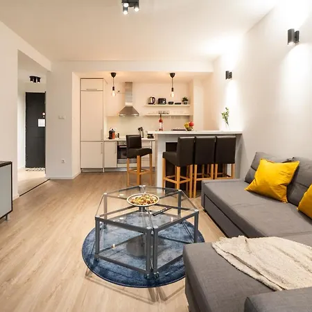 Swu Opera Appartement *