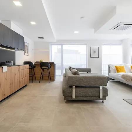 Swu Opera Appartement Budapest