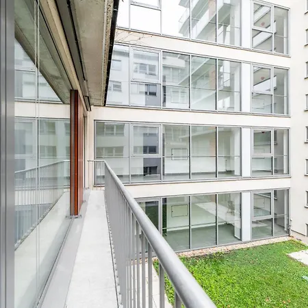 Appartement Swu Opera Boedapest