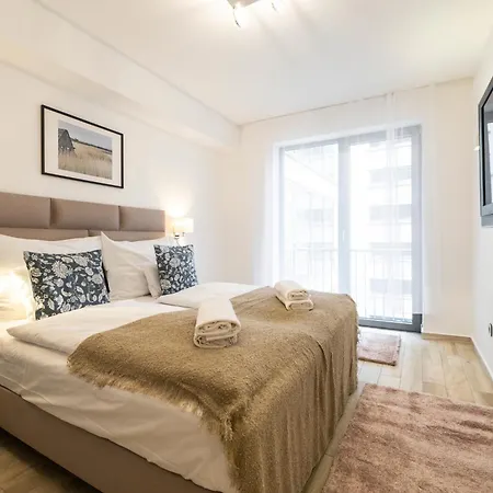 Swu Opera Appartement Boedapest