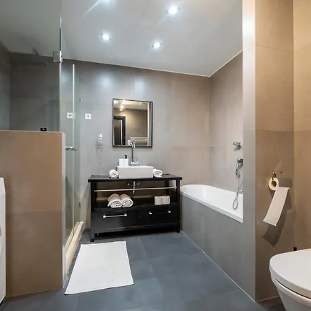 Appartement Swu Opera Boedapest