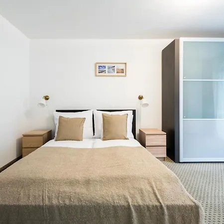 Swu Opera Appartement Boedapest