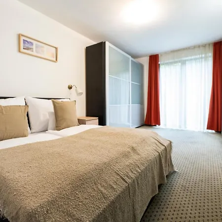 Swu Opera Appartement *