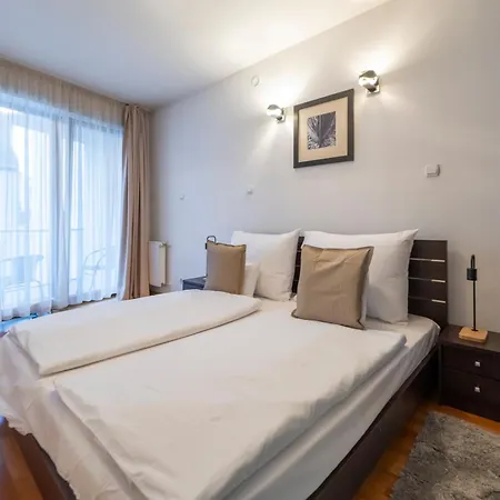 Swu Opera Appartement Boedapest