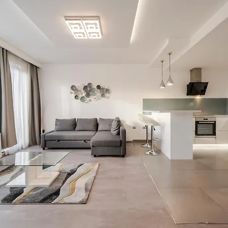 Appartement Swu Opera Budapest