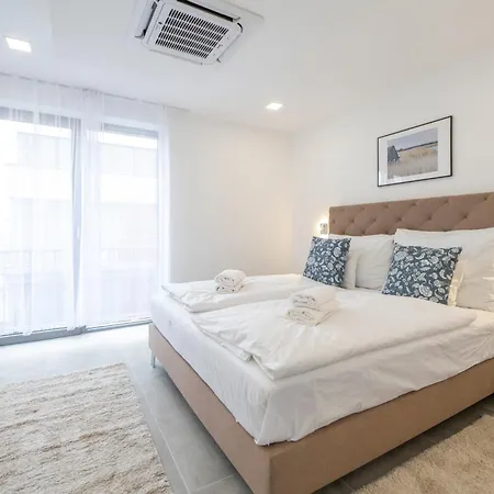 Swu Opera Appartement Boedapest