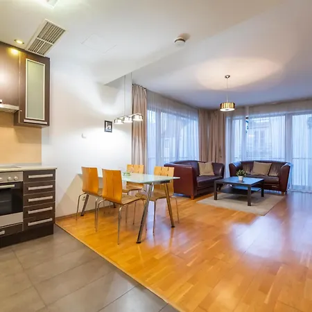 Swu Opera Appartement