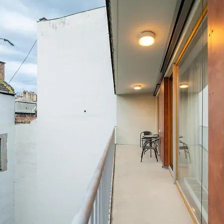 Swu Opera Appartement *