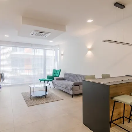 Swu Opera Appartement *