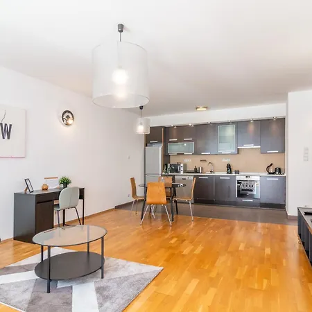 Appartement Swu Opera Boedapest