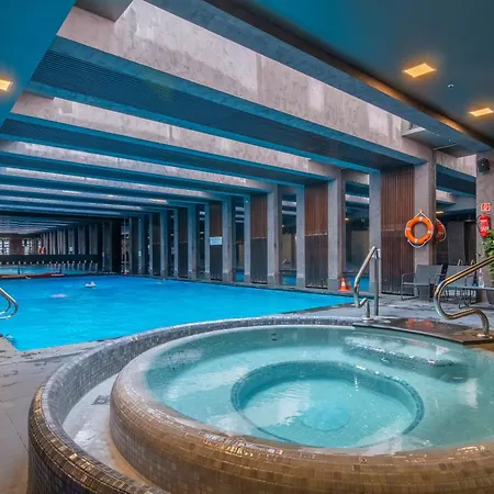 Appartement Swu Opera Boedapest