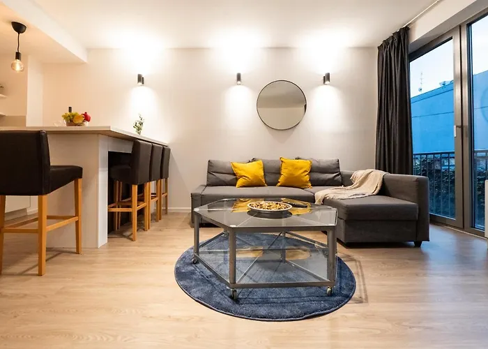 Apartamento Swu Opera