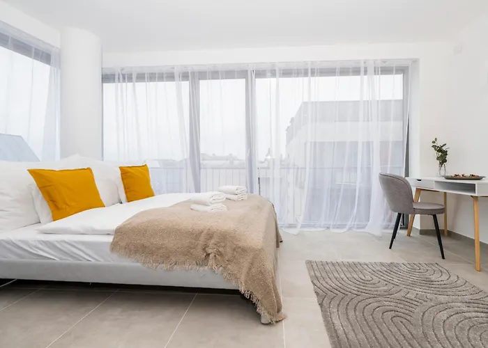 Apartamento Swu Opera *
