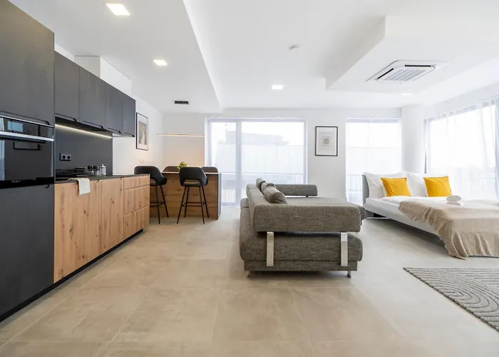 Swu Opera Appartement Boedapest