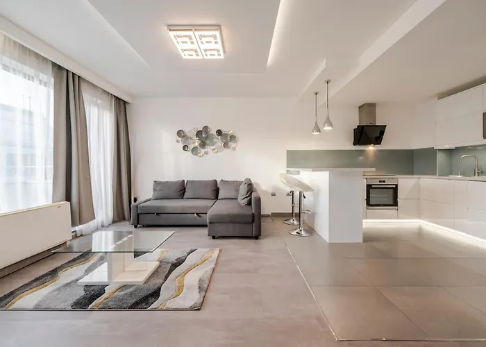 Appartement Swu Opera Boedapest