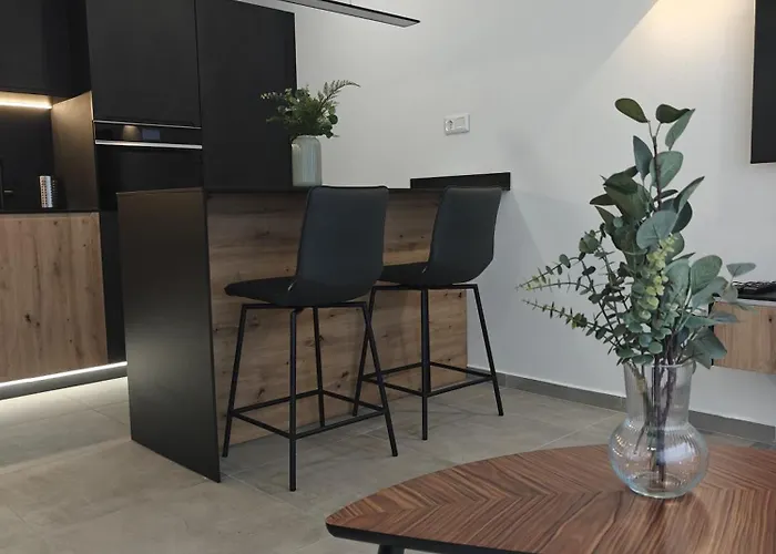 Swu Opera Appartement *