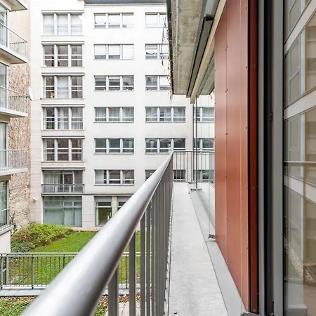 Swu Opera Apartment