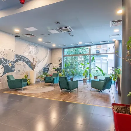 Swu Opera Apartment Budapest