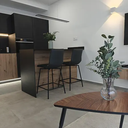 Swu Opera Apartment *